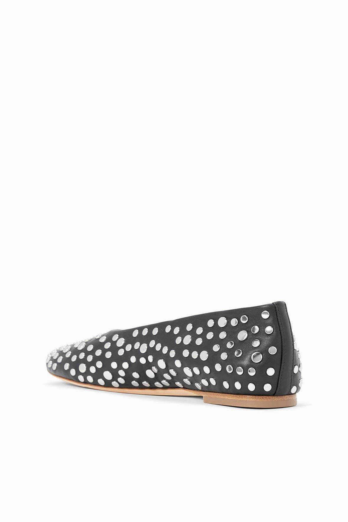 ALBA BALLET FLAT | RIVETS - Image 5