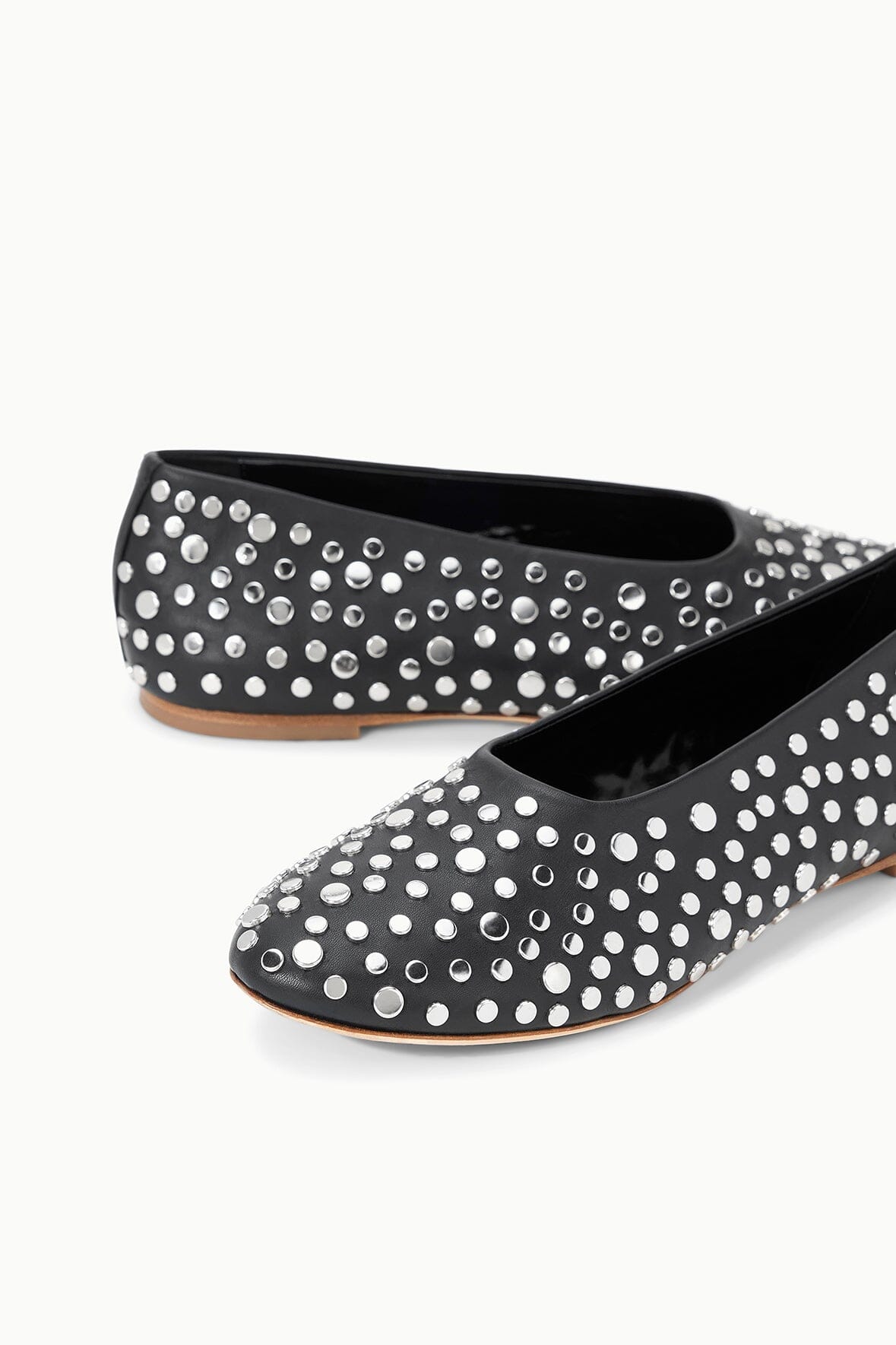 ALBA BALLET FLAT | RIVETS - Image 7