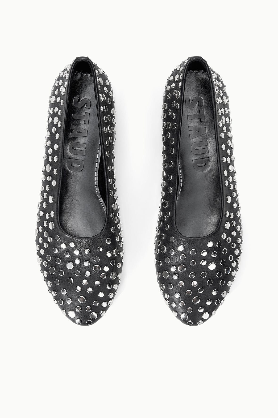 ALBA BALLET FLAT | RIVETS - Image 8