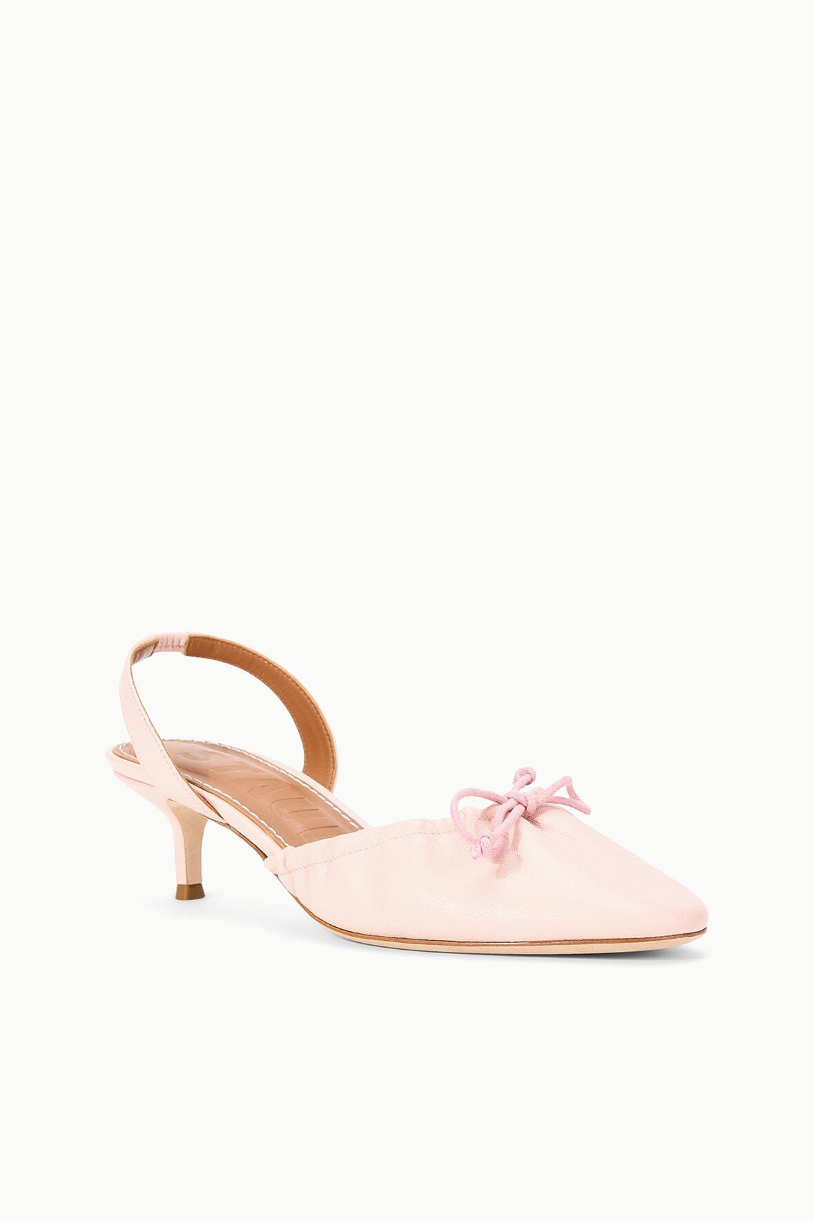 ALBA BALLET SLINGBACK | CHERRY BLOSSOM - Image 2