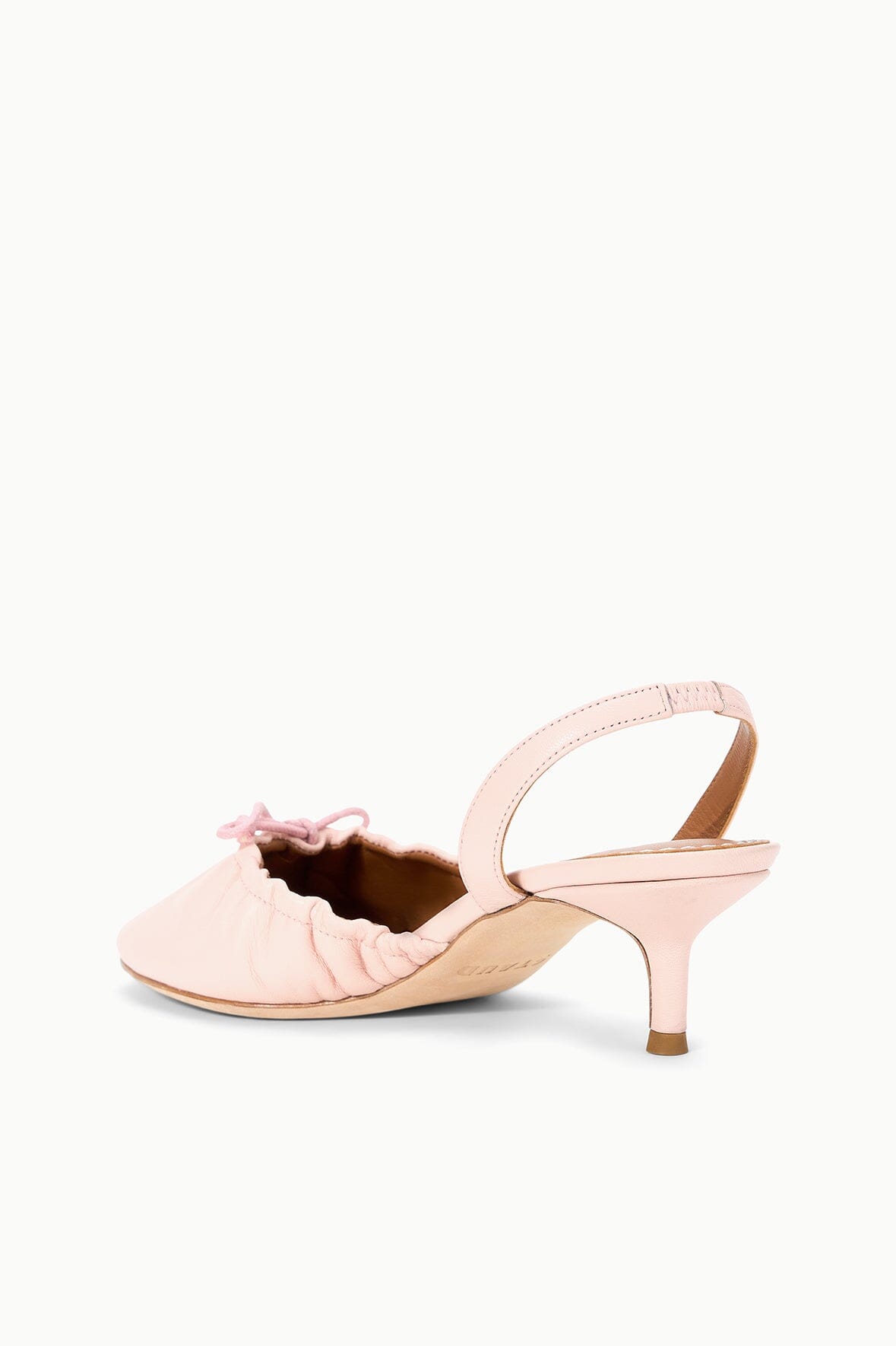 ALBA BALLET SLINGBACK | CHERRY BLOSSOM - Image 3