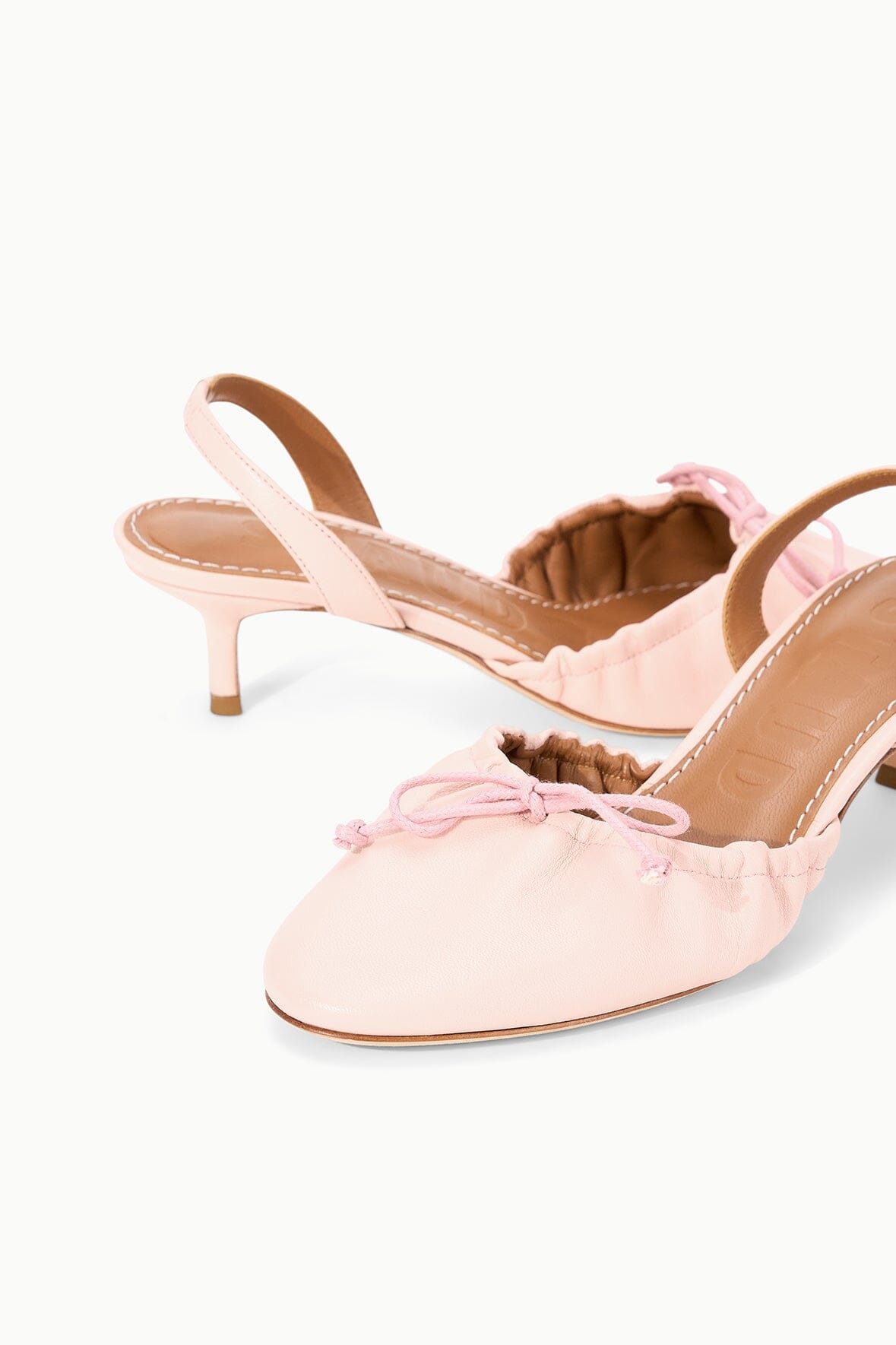 ALBA BALLET SLINGBACK | CHERRY BLOSSOM - Image 4