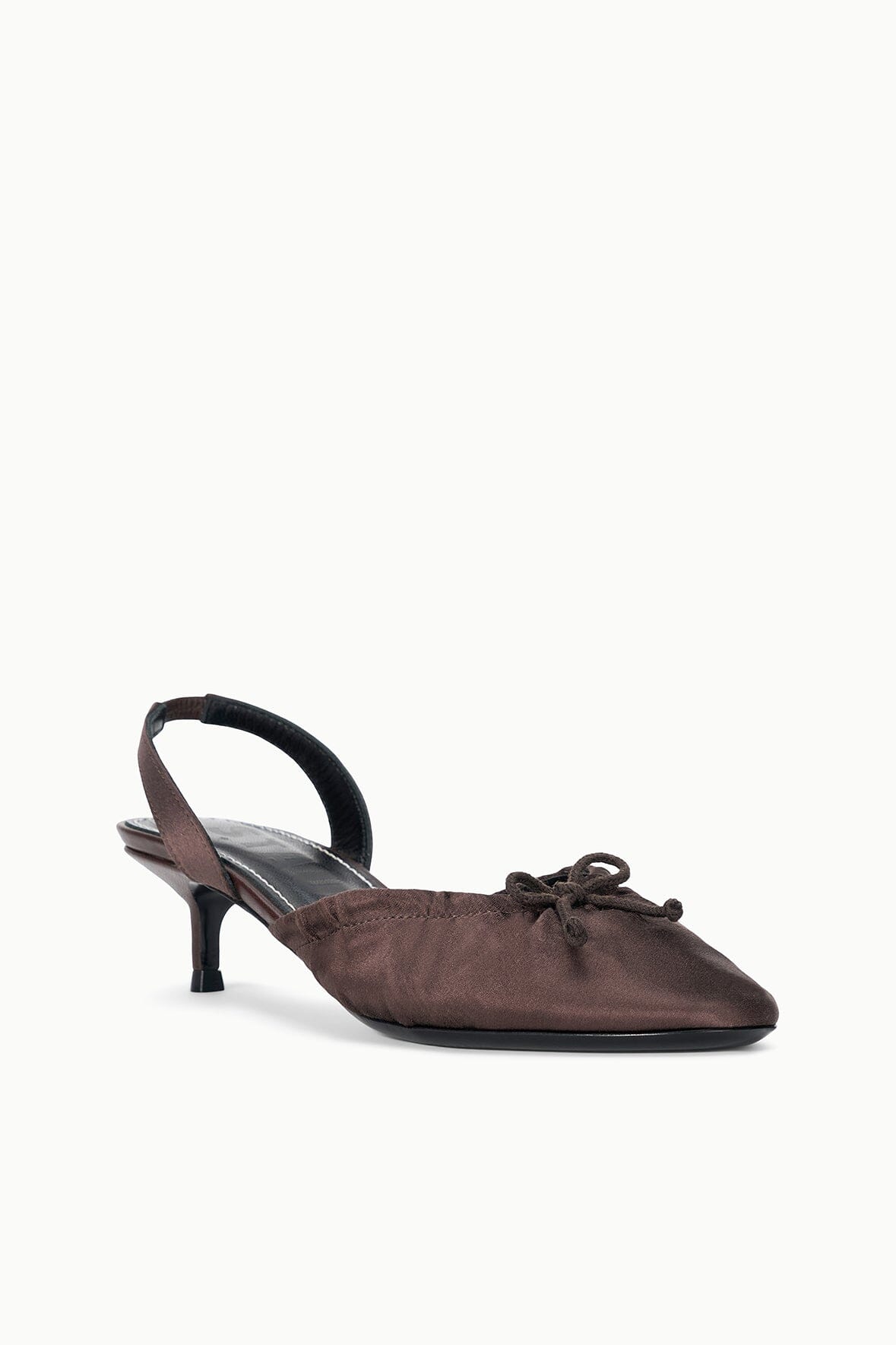 ALBA BALLET SLINGBACK | ESPRESSO - Image 3
