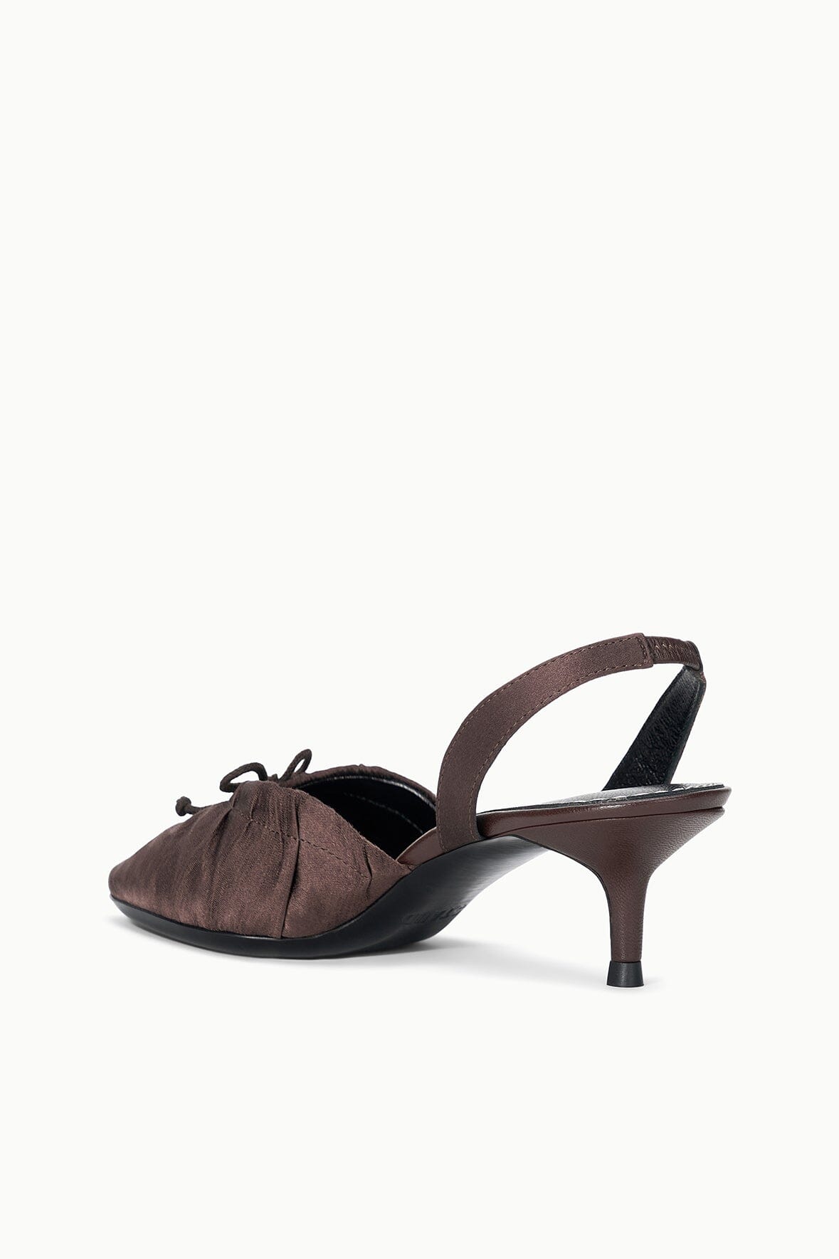 ALBA BALLET SLINGBACK | ESPRESSO - Image 5