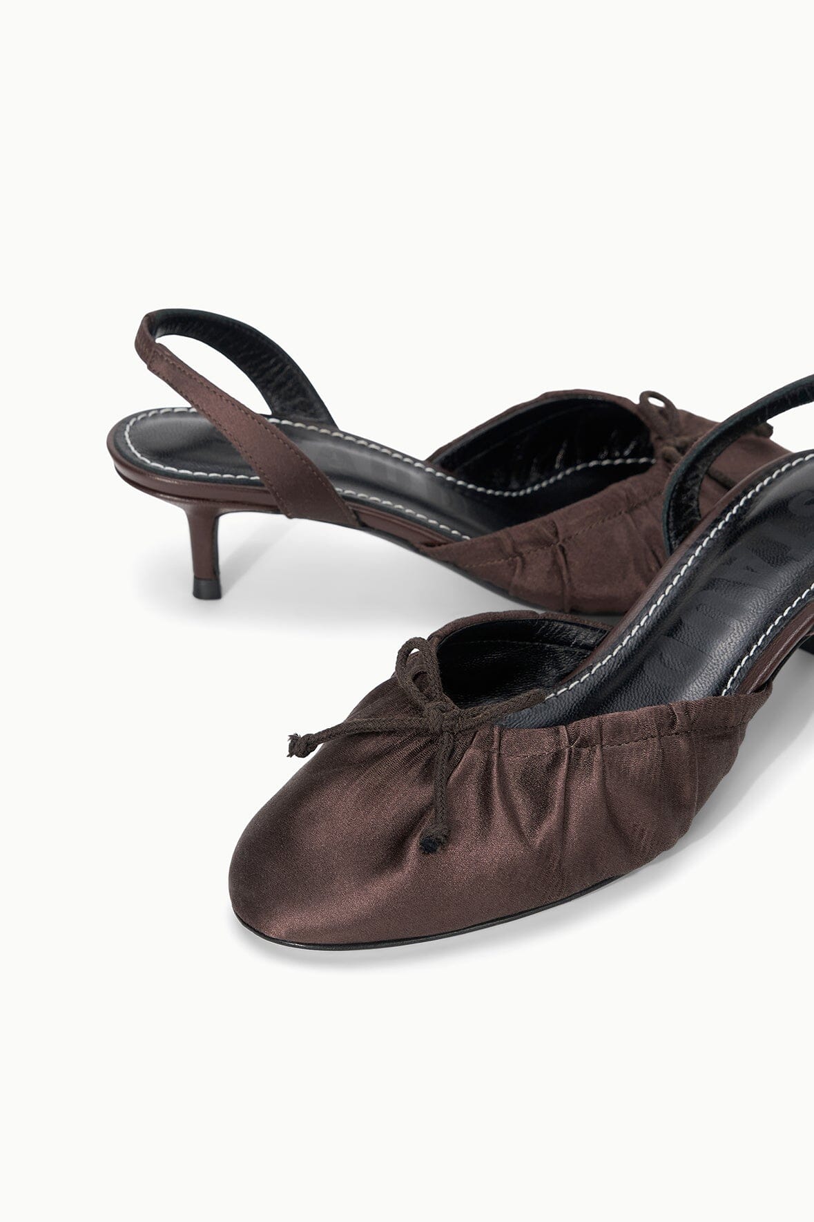 ALBA BALLET SLINGBACK | ESPRESSO - Image 7