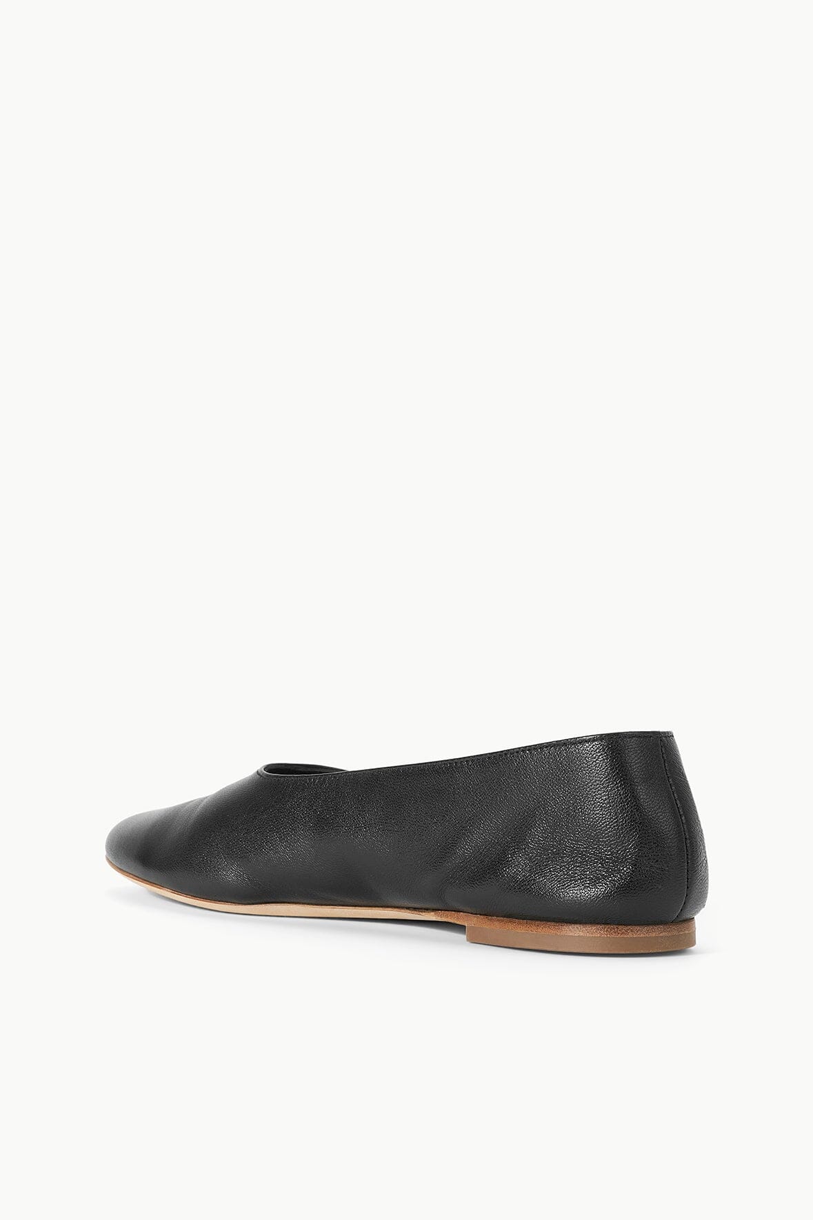 ALBA BALLET FLAT | BLACK - Image 4