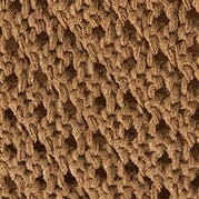 ALBA BALLET FLAT | CAMEL CROCHET - Image 8