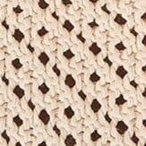 ALBA BALLET FLAT | CREAM CROCHET - Image 8