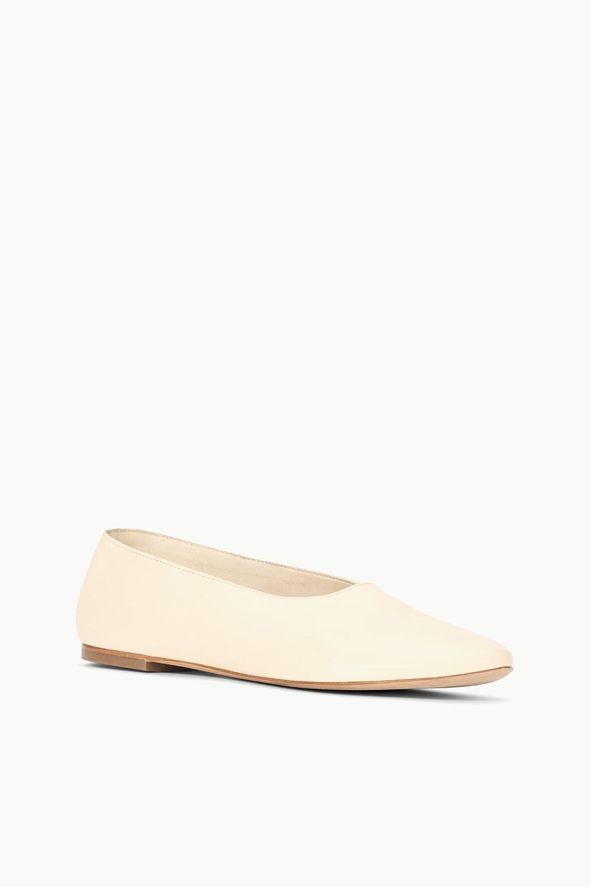 ALBA BALLET FLAT | CREAM - Image 3