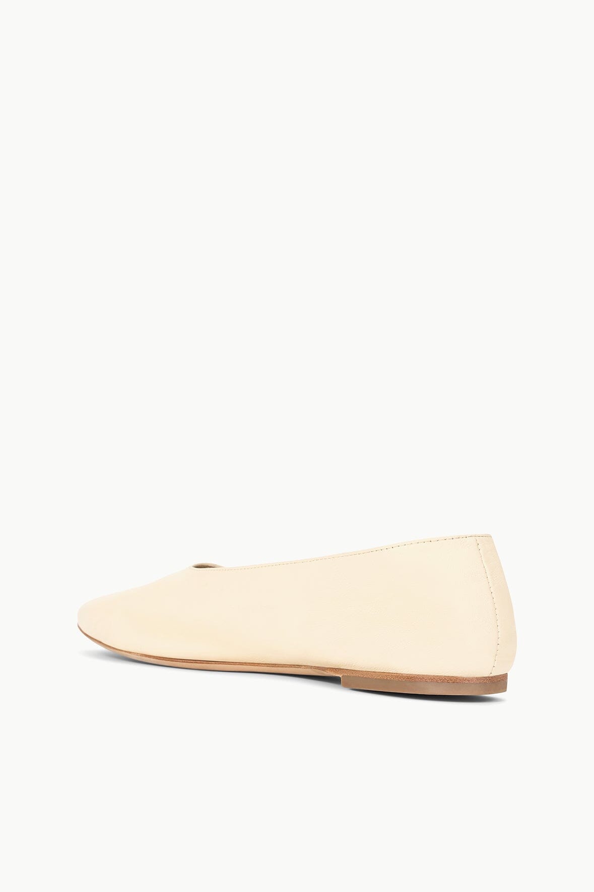 ALBA BALLET FLAT | CREAM - Image 4