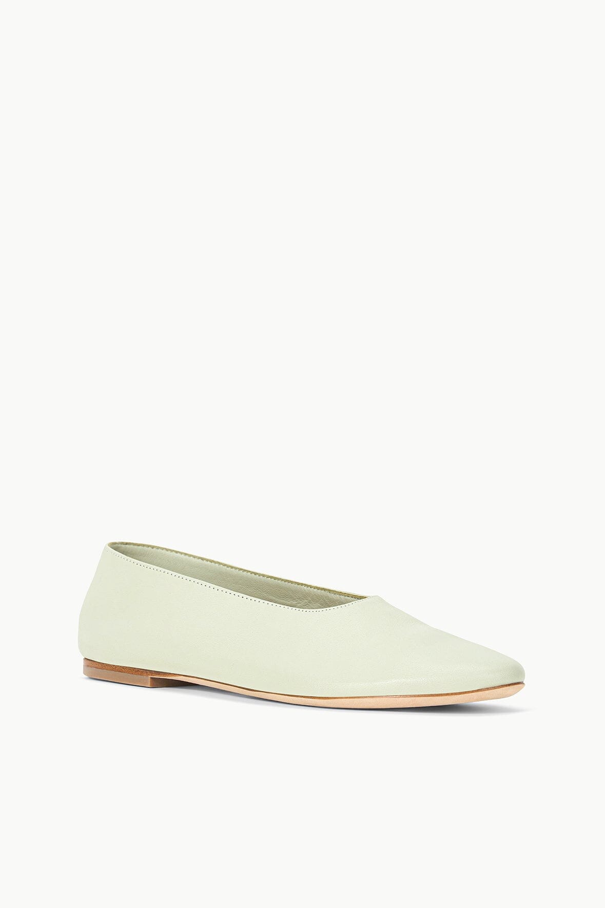 ALBA BALLET FLAT | PALE JADE - Image 3