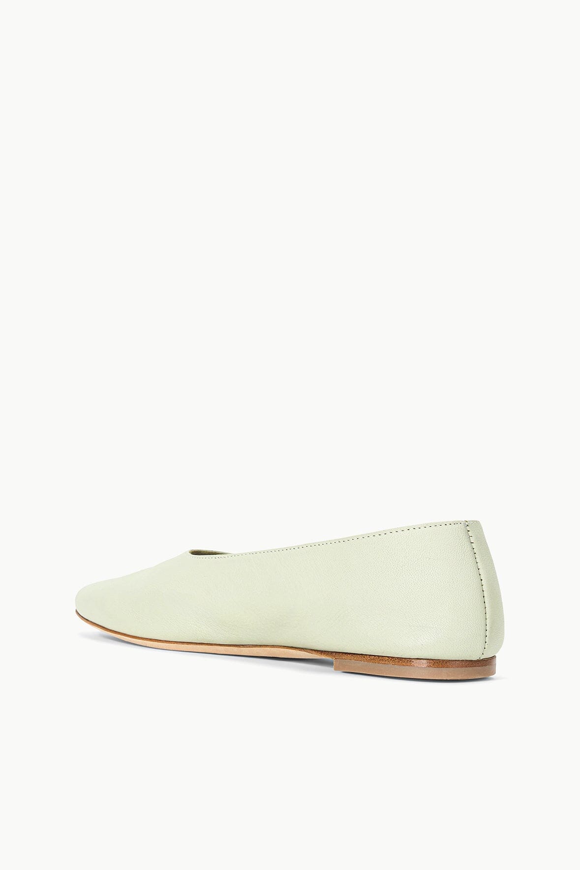 ALBA BALLET FLAT | PALE JADE - Image 5