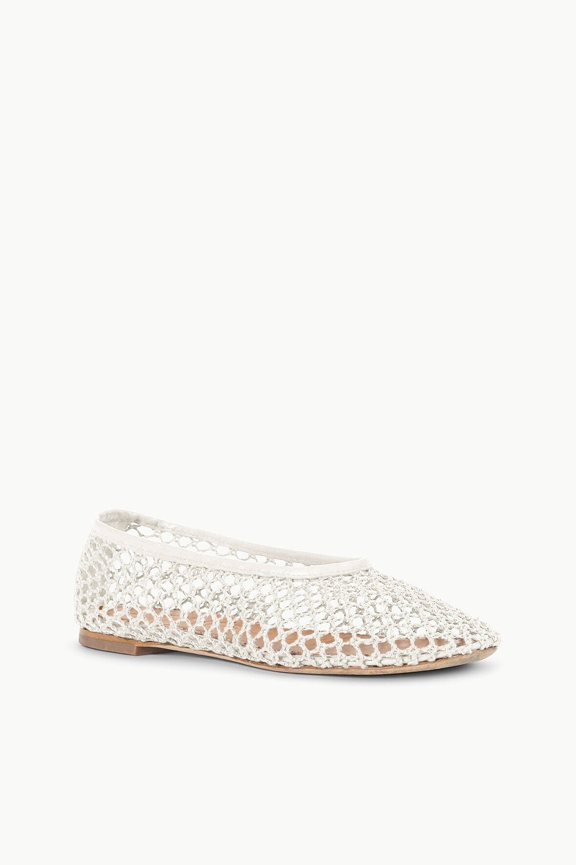 ALBA BALLET FLAT | PAPER NETTING - Image 3
