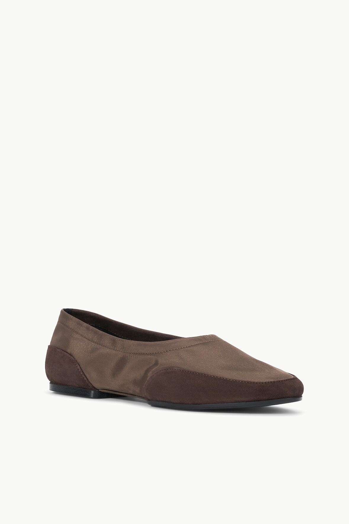 ALBA SPORT BALLET FLAT | ESPRESSO - Image 3