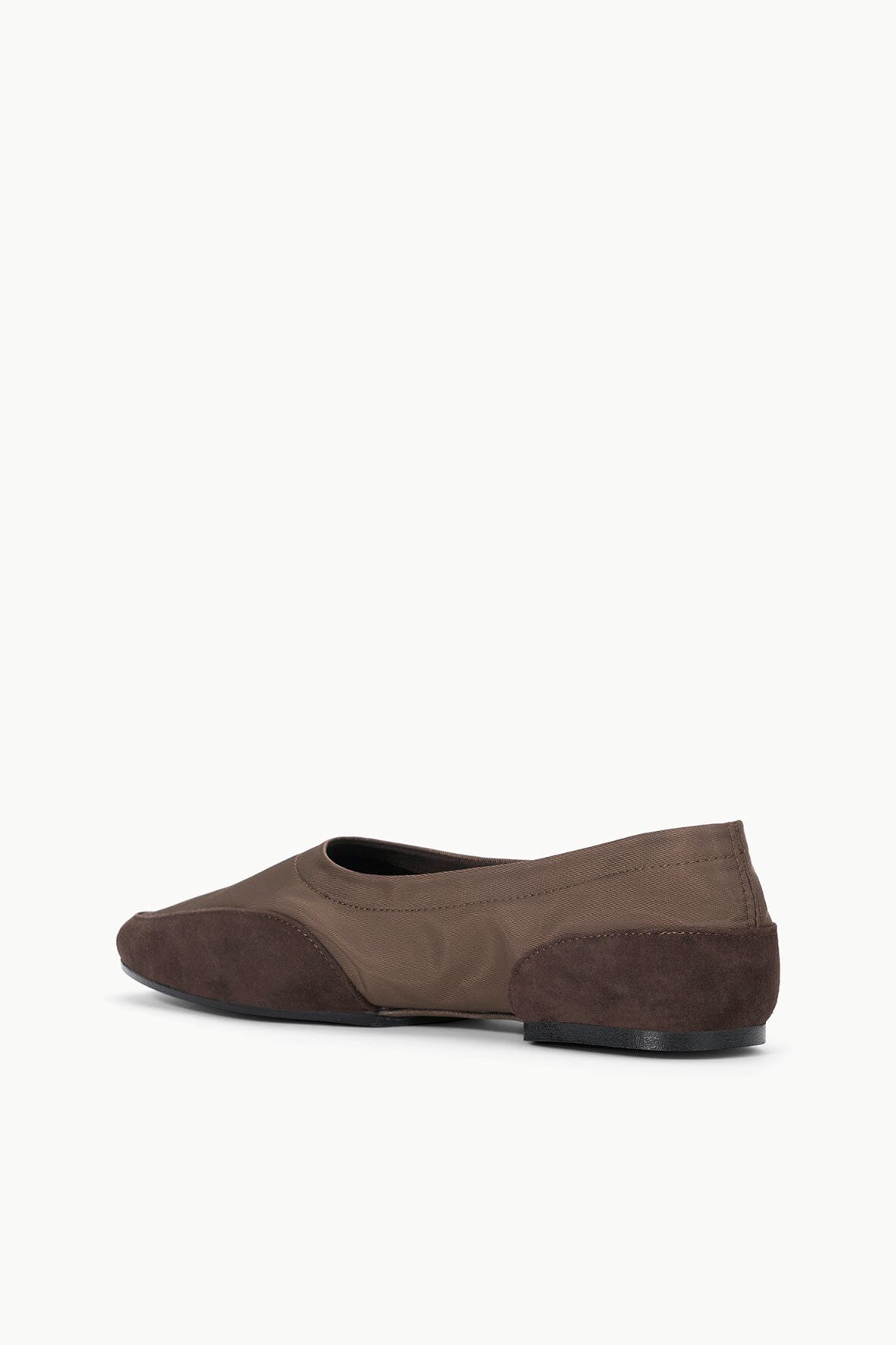 ALBA SPORT BALLET FLAT | ESPRESSO - Image 5