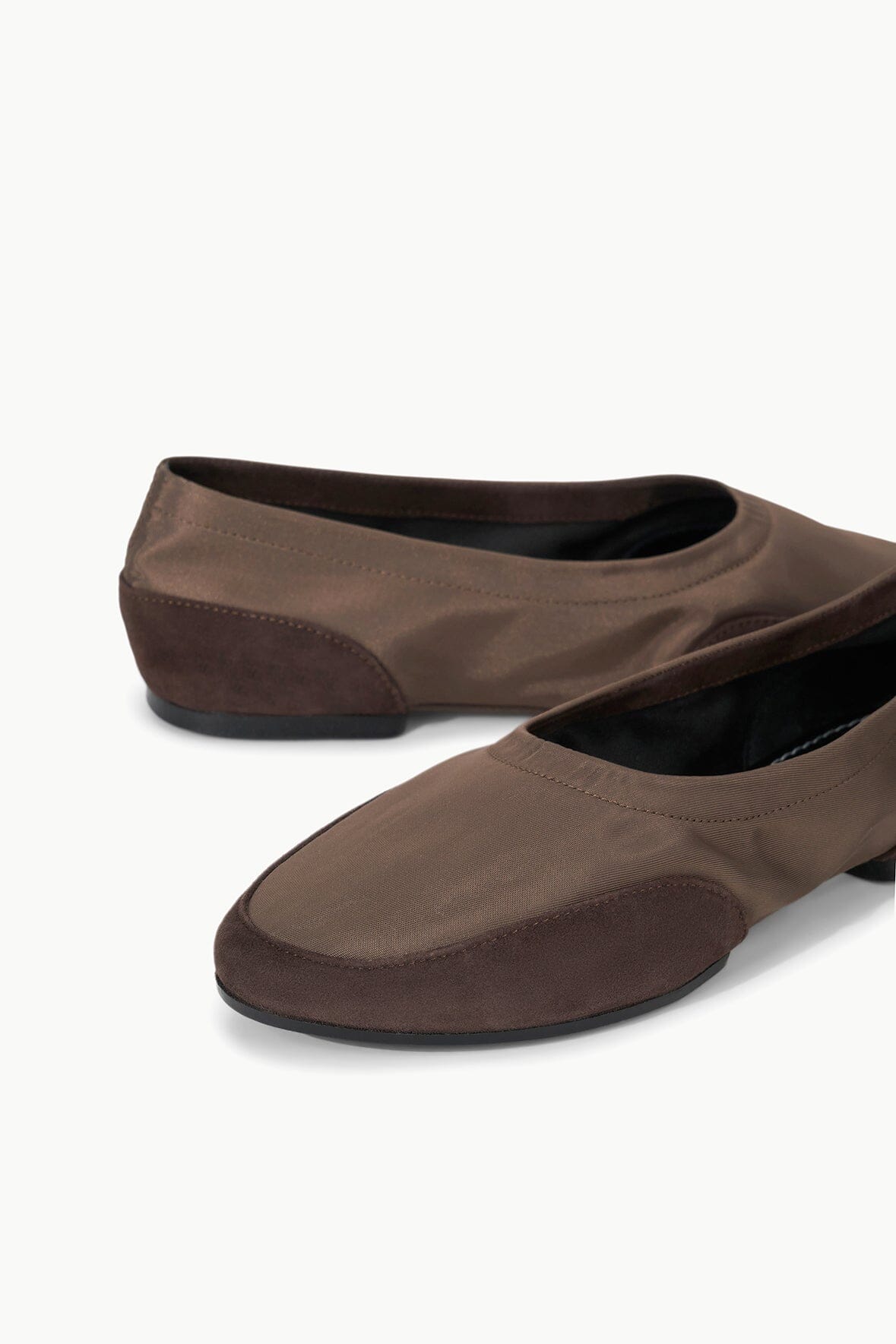 ALBA SPORT BALLET FLAT | ESPRESSO - Image 6