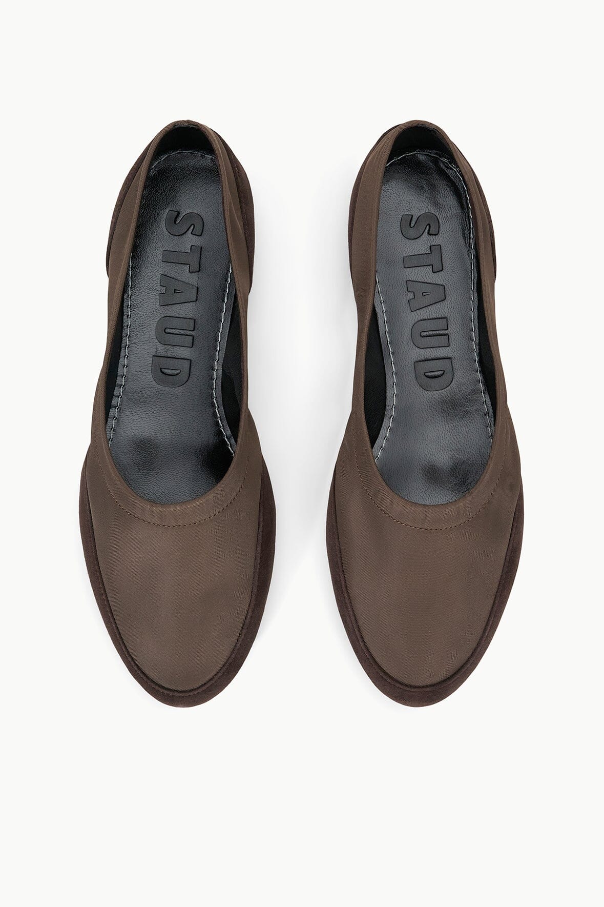 ALBA SPORT BALLET FLAT | ESPRESSO - Image 8