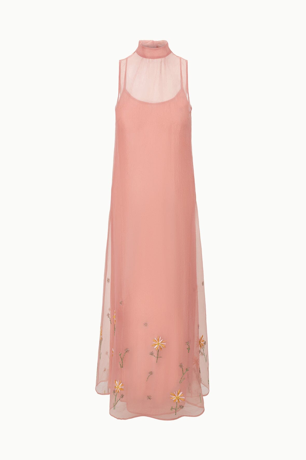 ALBEE DRESS | DAHLIA DAYDREAM PINK - Image 8