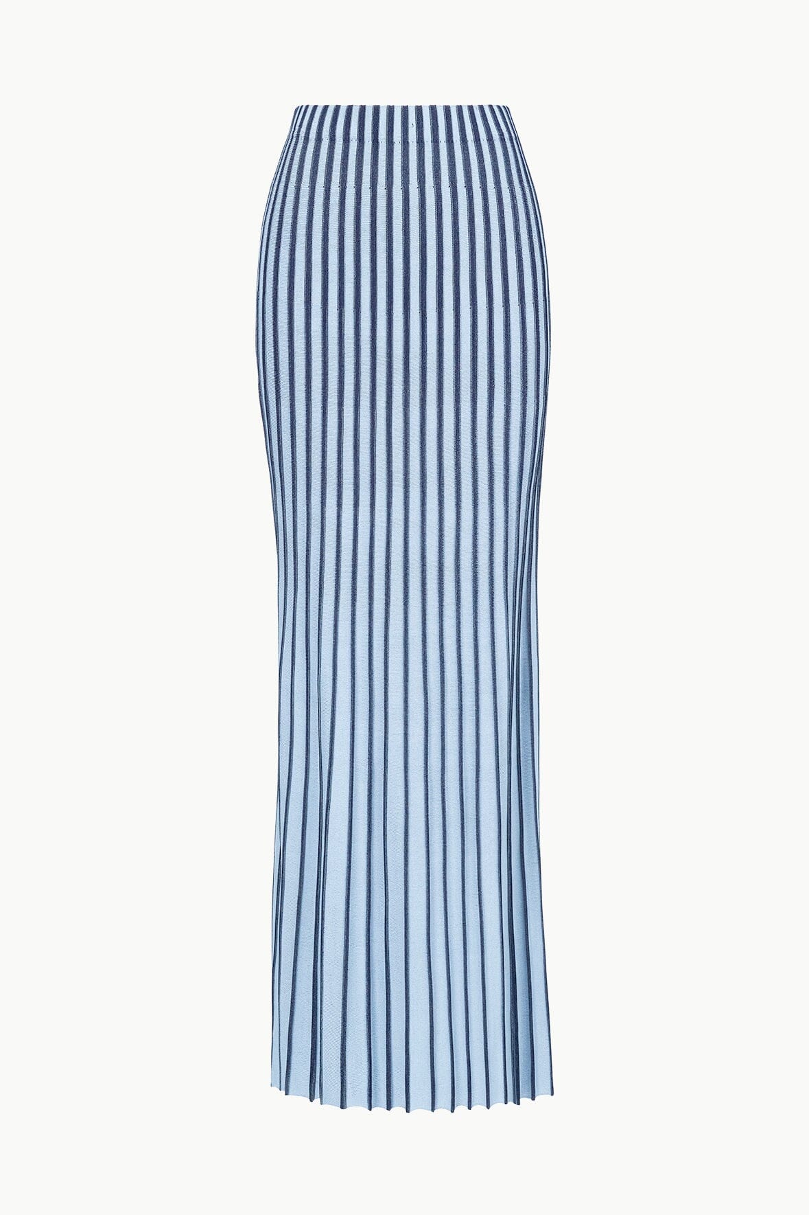 ALEIDA SKIRT | NAVY CLEAR BLUE - Image 5