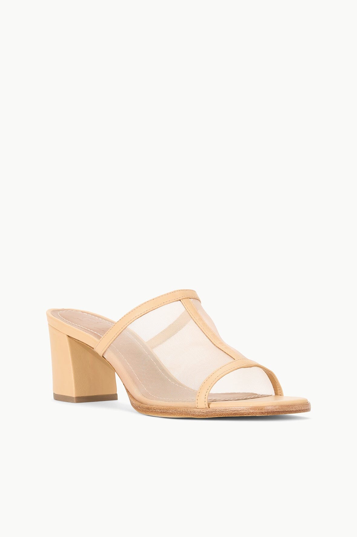 ALESSANDRA HEEL | PORCINI MESH - Image 2