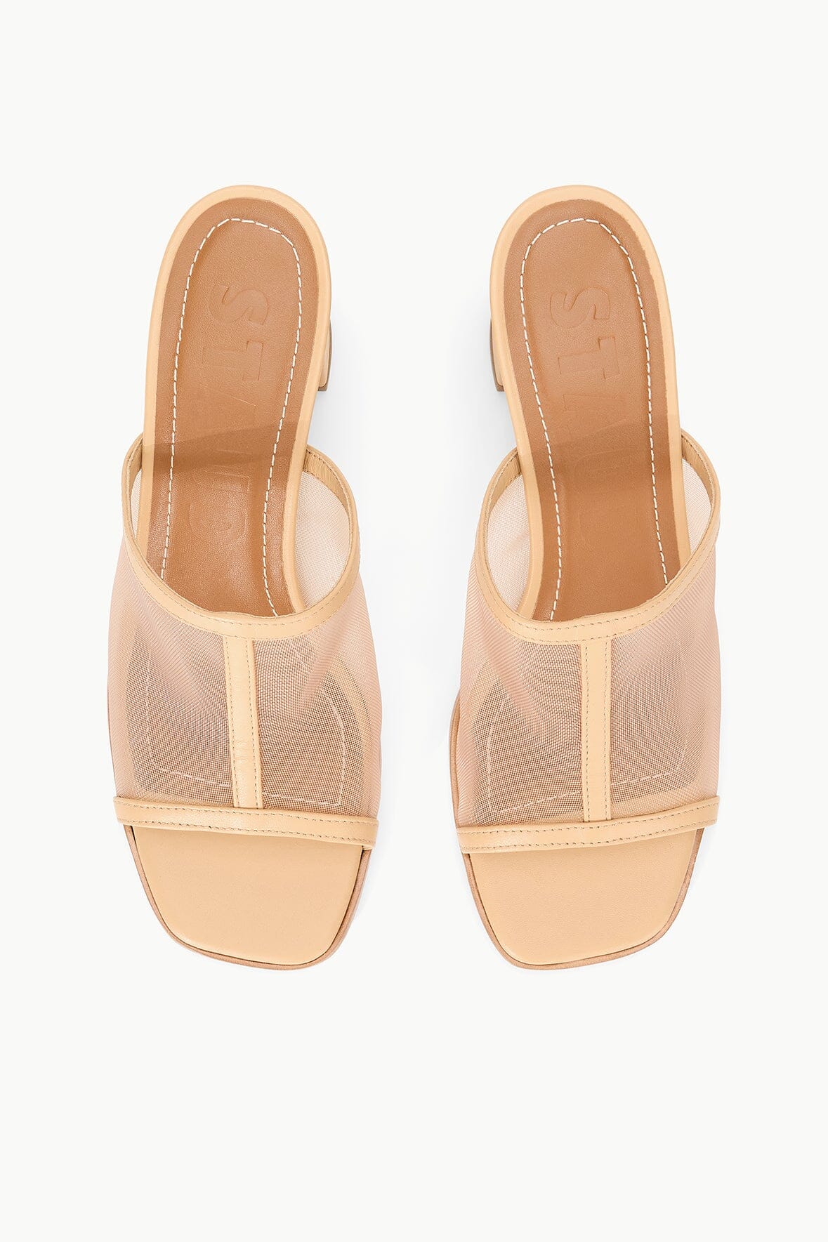 ALESSANDRA HEEL | PORCINI MESH - Image 5