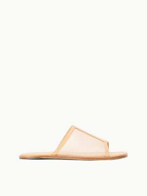 ALESSANDRA SANDAL | PORCINI MESH