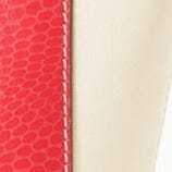 CUSTOM ALLORA MINI TOTE | CREAM RED ROSE - Image 5