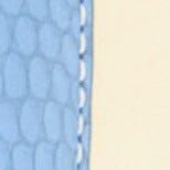 CUSTOM ALLORA MINI TOTE | CREAM STAUD BLUE - Image 5