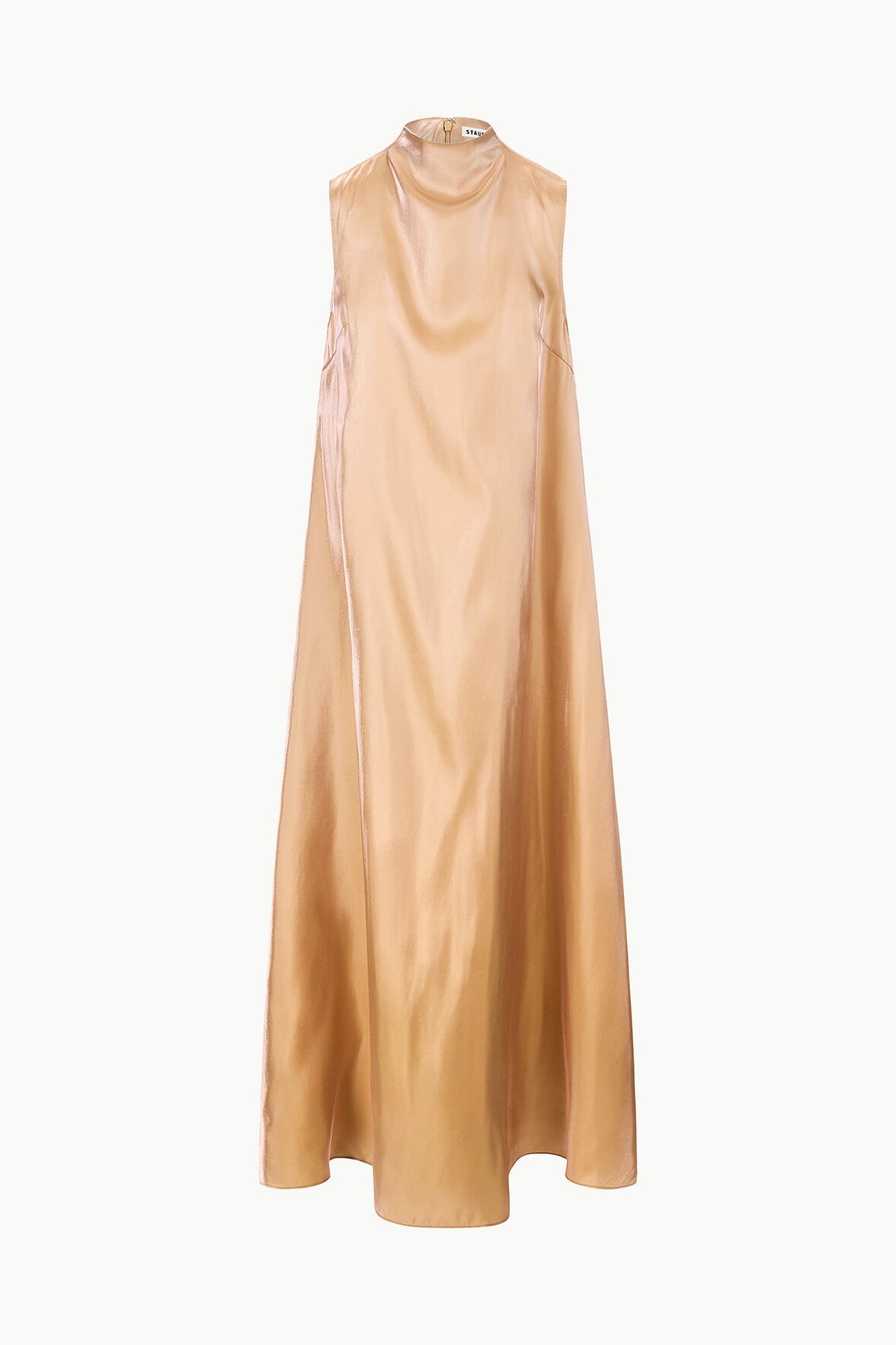 ARAYA DRESS | ROSE GOLD - Image 6