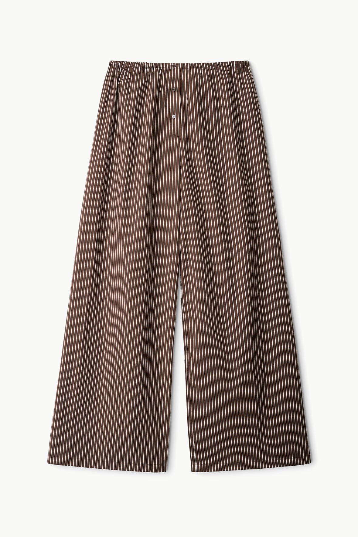BONFIRE PANT | DARK OAK MICRO STRIPE - Image 7