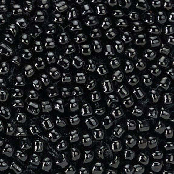 BRIGITTE MULE | BLACK BEADED - Image 8