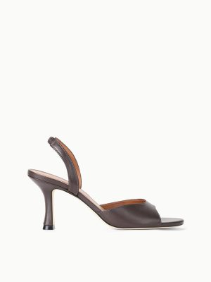 BRIGITTE HEEL | ESPRESSO