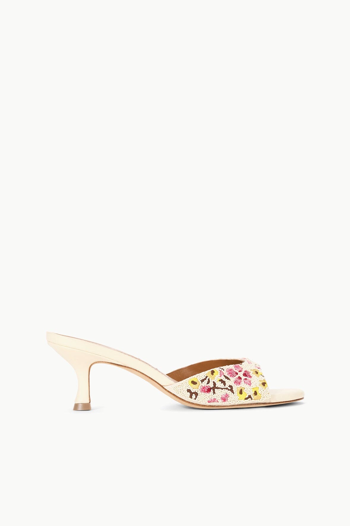 BRIGITTE MULE | BEADED BLOSSOM FLORAL