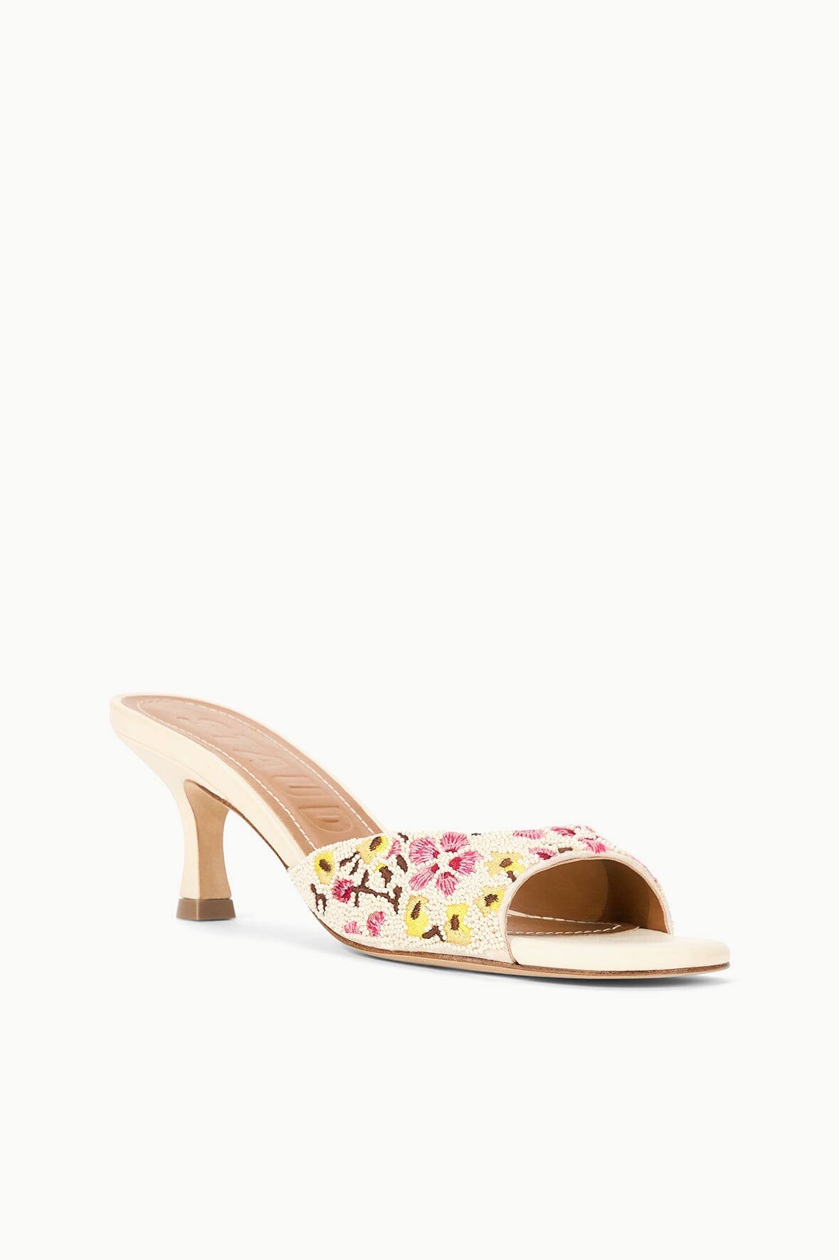 BRIGITTE MULE | BEADED BLOSSOM FLORAL - Image 3