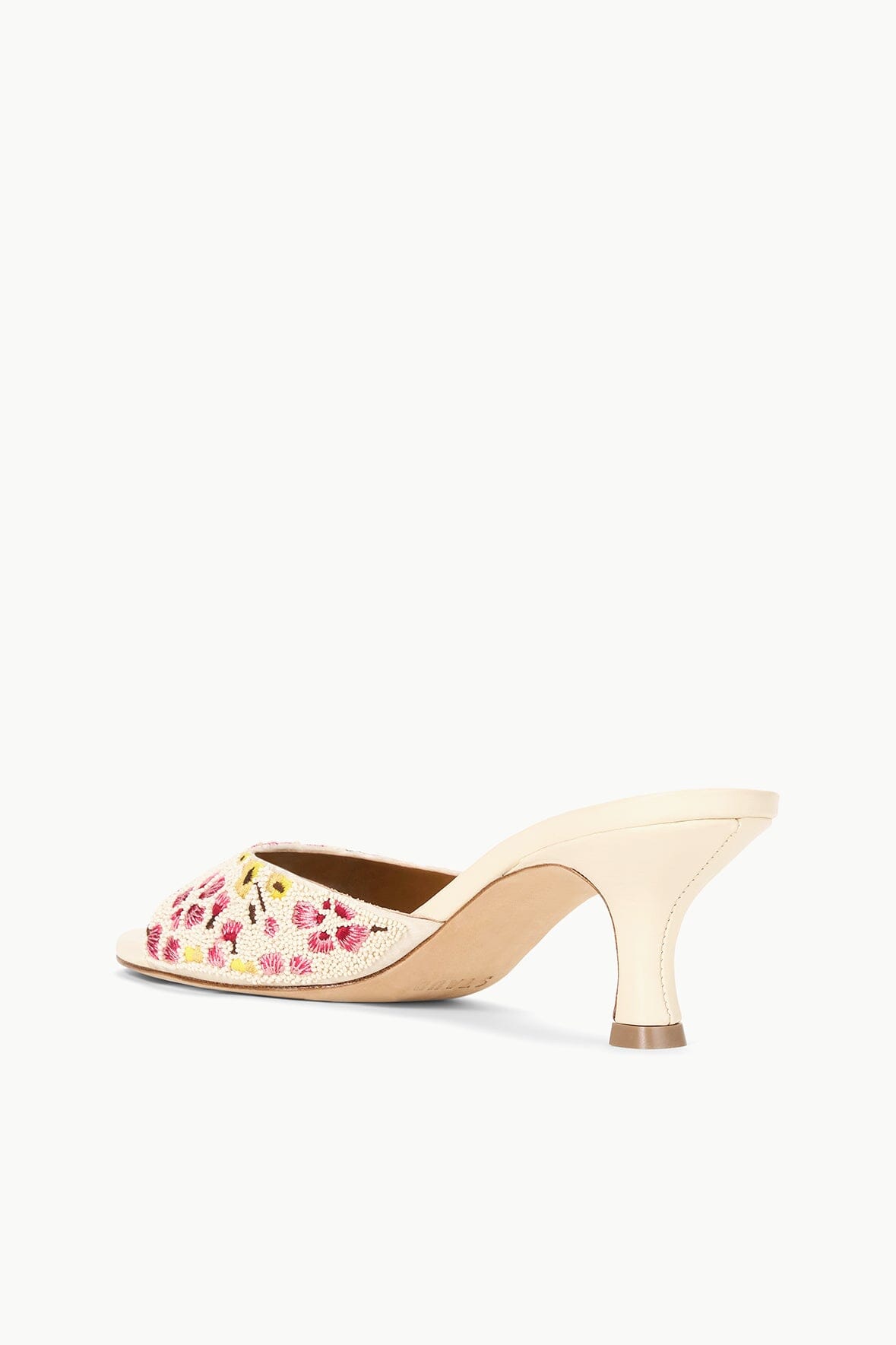 BRIGITTE MULE | BEADED BLOSSOM FLORAL - Image 5