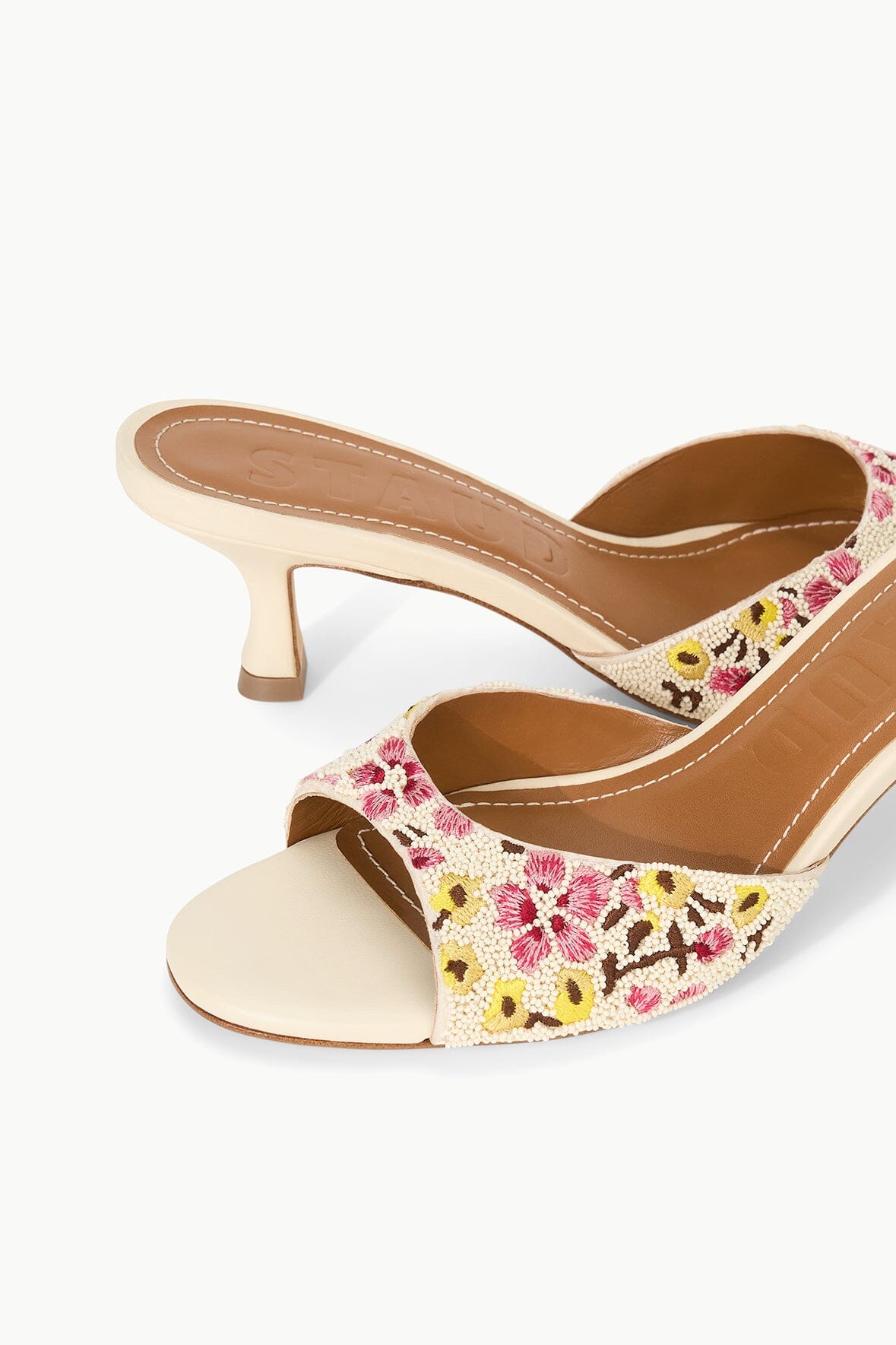 BRIGITTE MULE | BEADED BLOSSOM FLORAL - Image 6