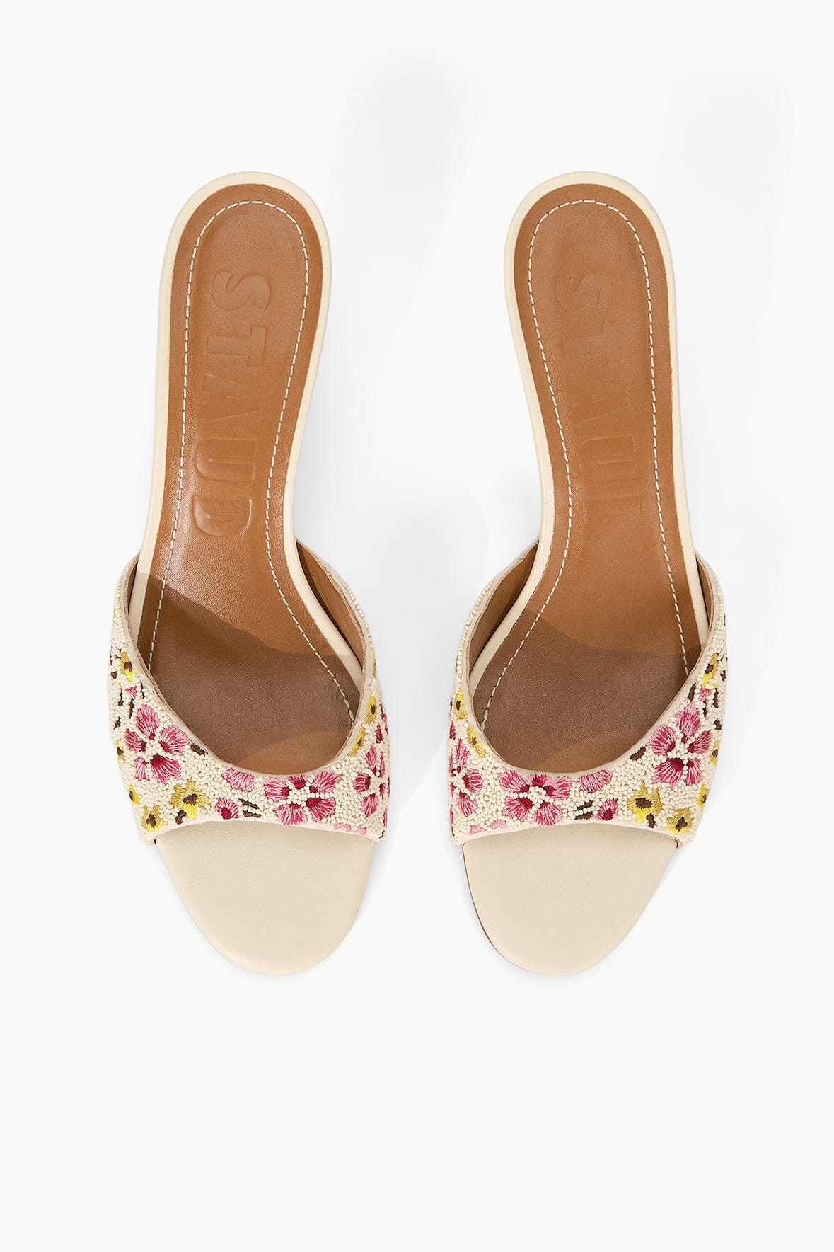 BRIGITTE MULE | BEADED BLOSSOM FLORAL - Image 7
