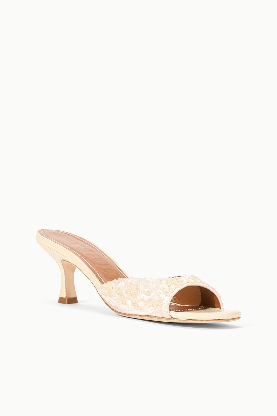 BRIGITTE MULE | CREAM SEQUINS - Image 3