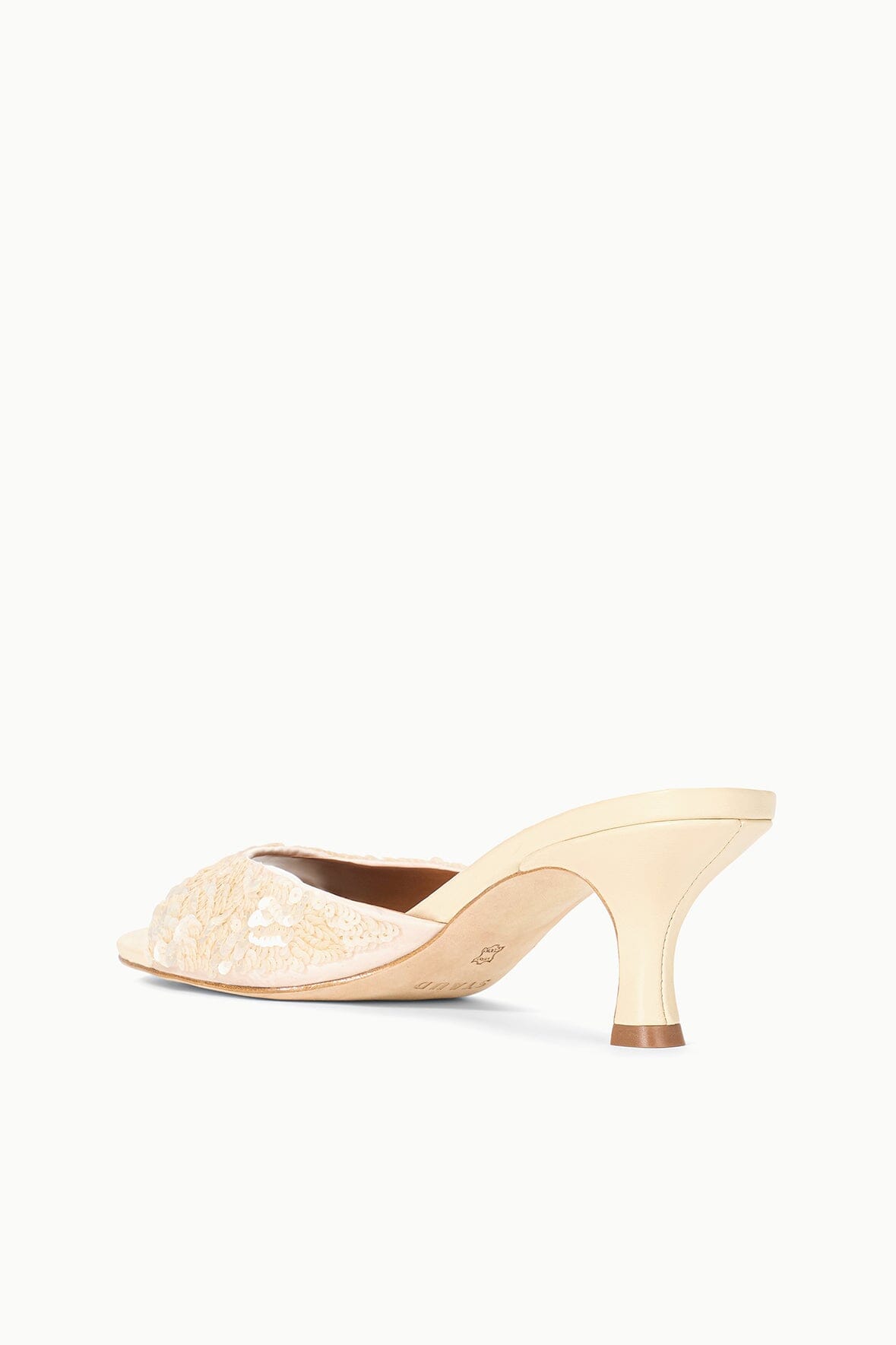 BRIGITTE MULE | CREAM SEQUINS - Image 5