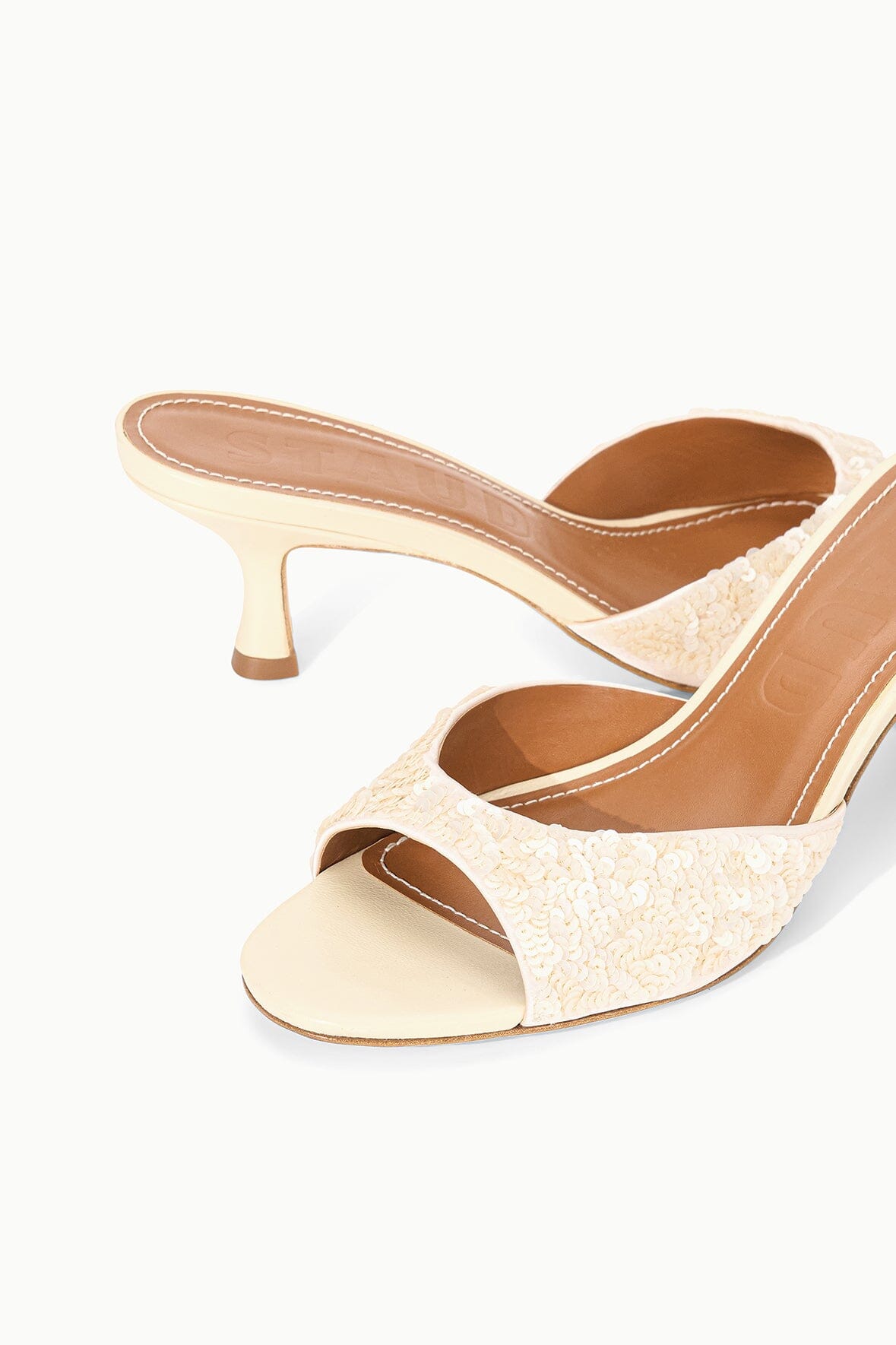 BRIGITTE MULE | CREAM SEQUINS - Image 6
