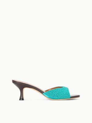 BRIGITTE MULE | TEAL