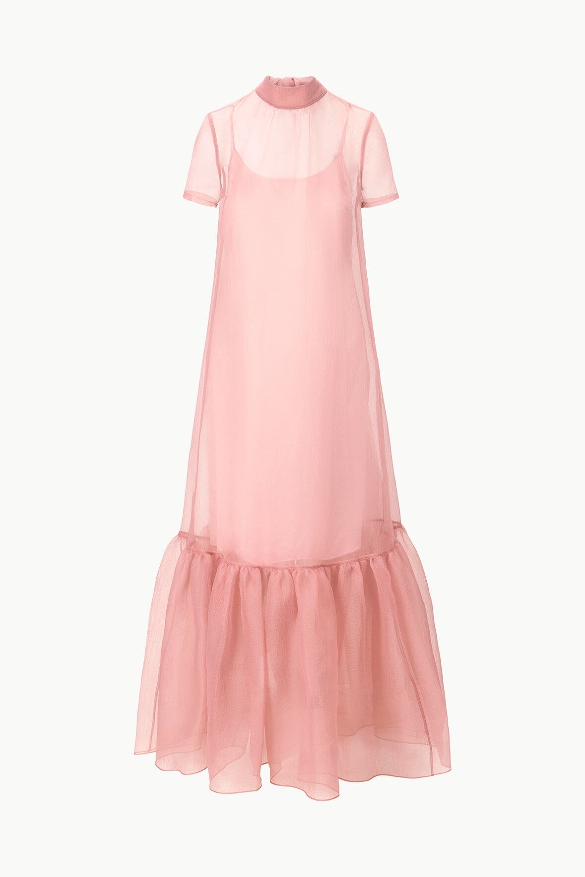 CALLUNA DRESS | MISTY ROSE - Image 6