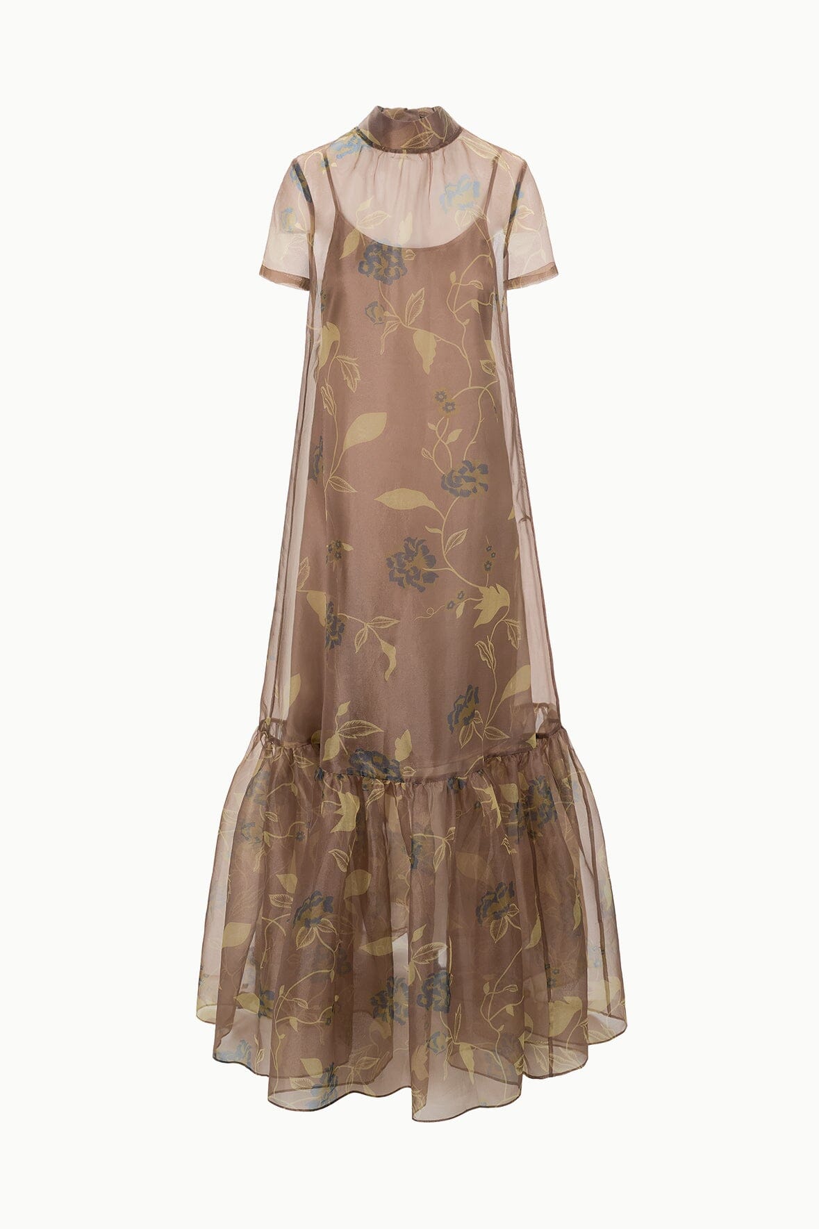 CALLUNA DRESS | VINTAGE FLORAL - Image 6