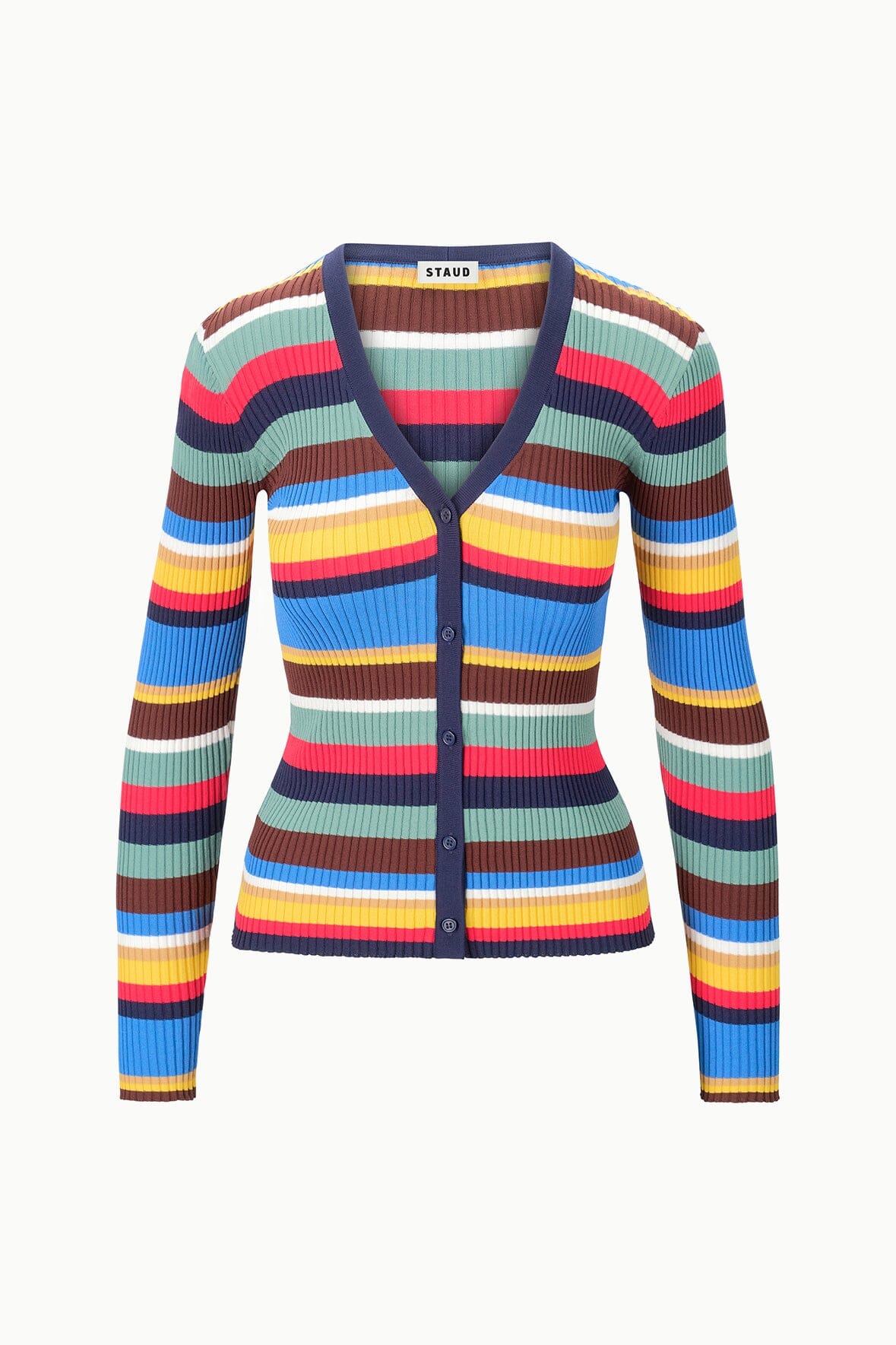 CARGO SWEATER | MARKET STRIPE - Image 6