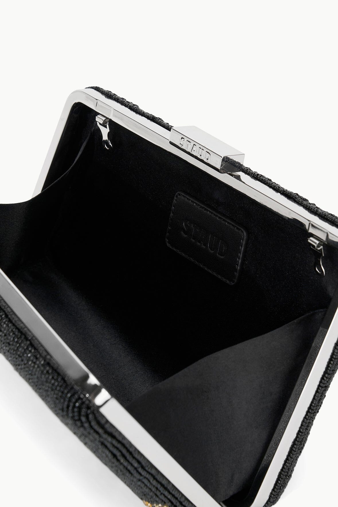 CARMELLA BEADED CLUTCH | NYC SKYLINE - Image 7