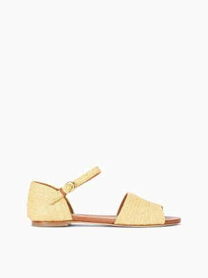CATHERINE SANDAL | NATURAL