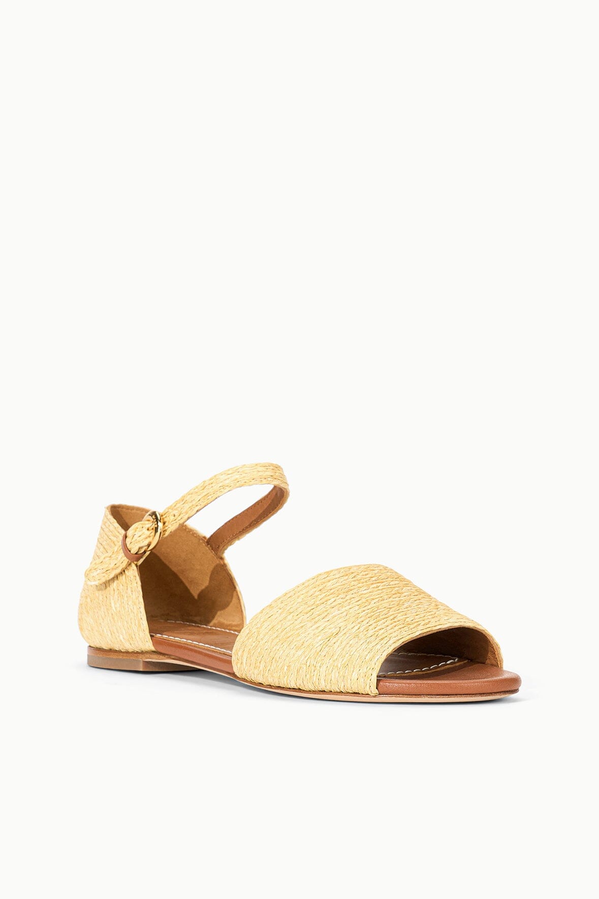 CATHERINE SANDAL | NATURAL - Image 3