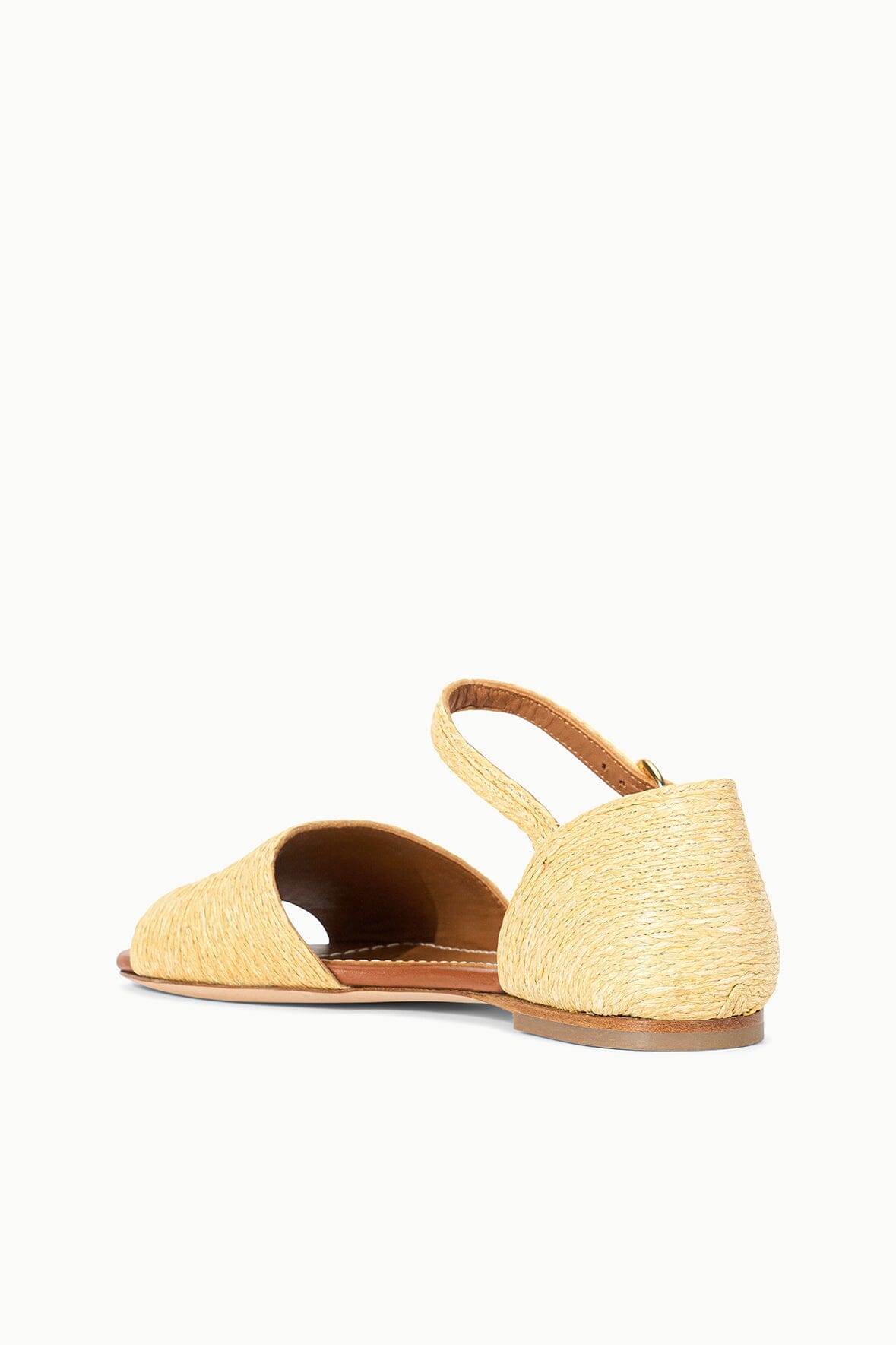 CATHERINE SANDAL | NATURAL - Image 5