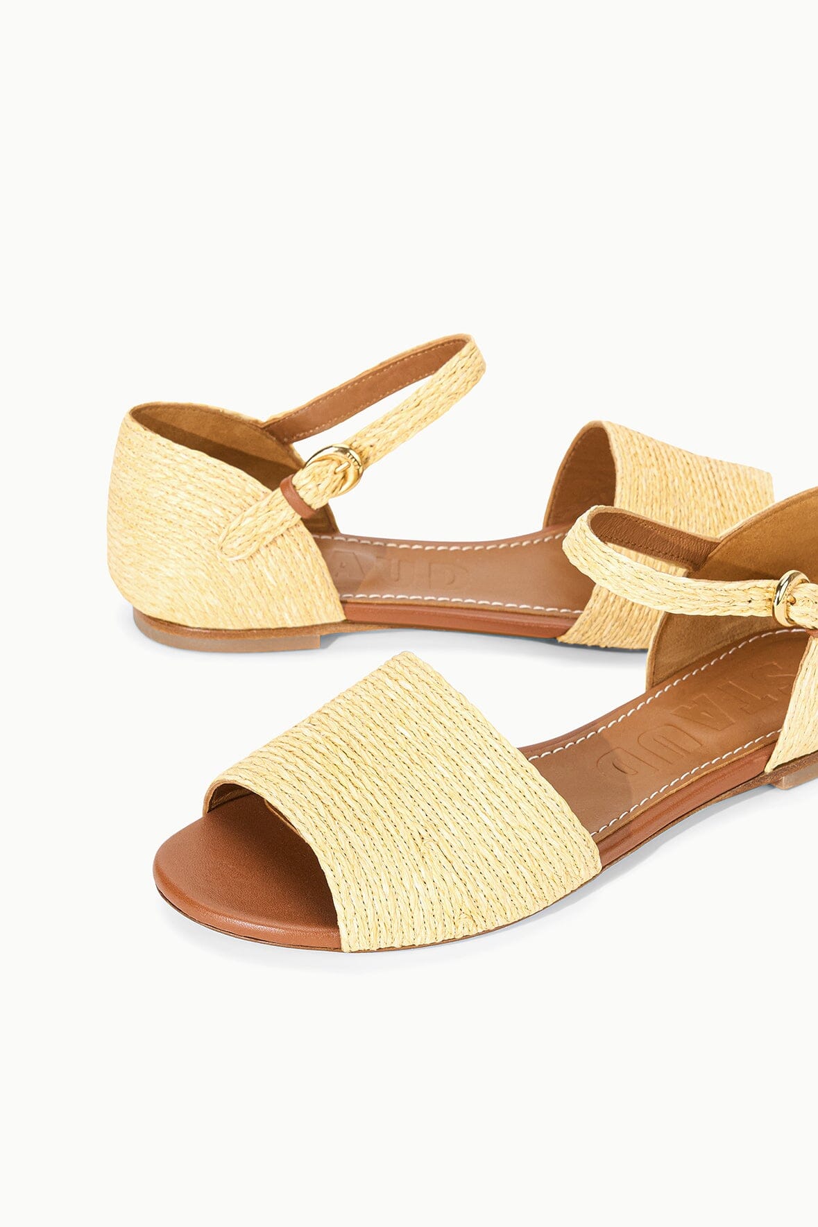 CATHERINE SANDAL | NATURAL - Image 6