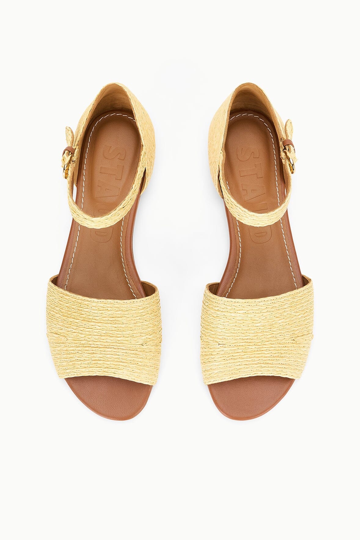 CATHERINE SANDAL | NATURAL - Image 7